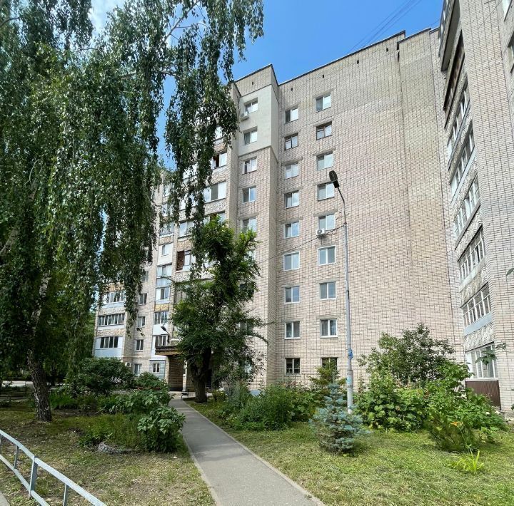 квартира г Казань р-н Московский Яшьлек ул Декабристов 106б фото 14