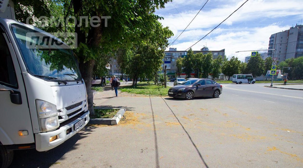 торговое помещение г Ульяновск р-н Засвияжский пр-кт 50-летия ВЛКСМ 13 фото 10