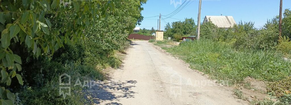 земля г Волгоград р-н Тракторозаводский Винновский массив снт Дзержинец Волгоград, 46-й квартал фото 6