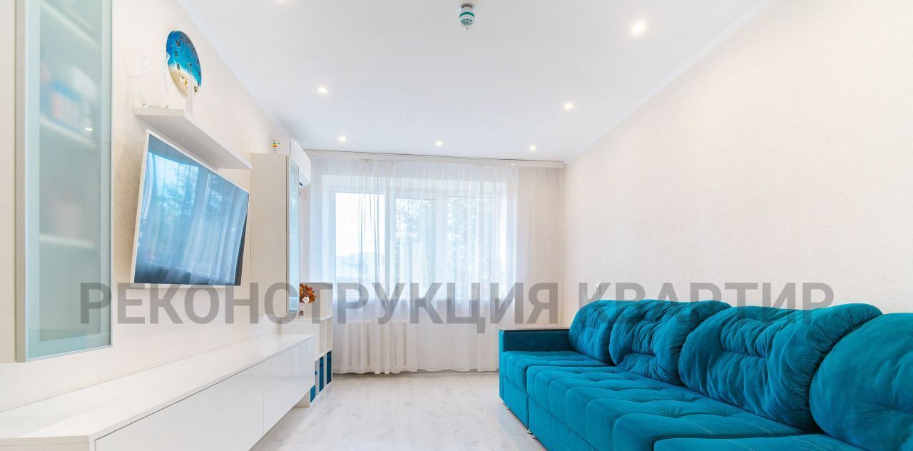 квартира г Омск р-н Кировский ул 12 Декабря 70 фото 12