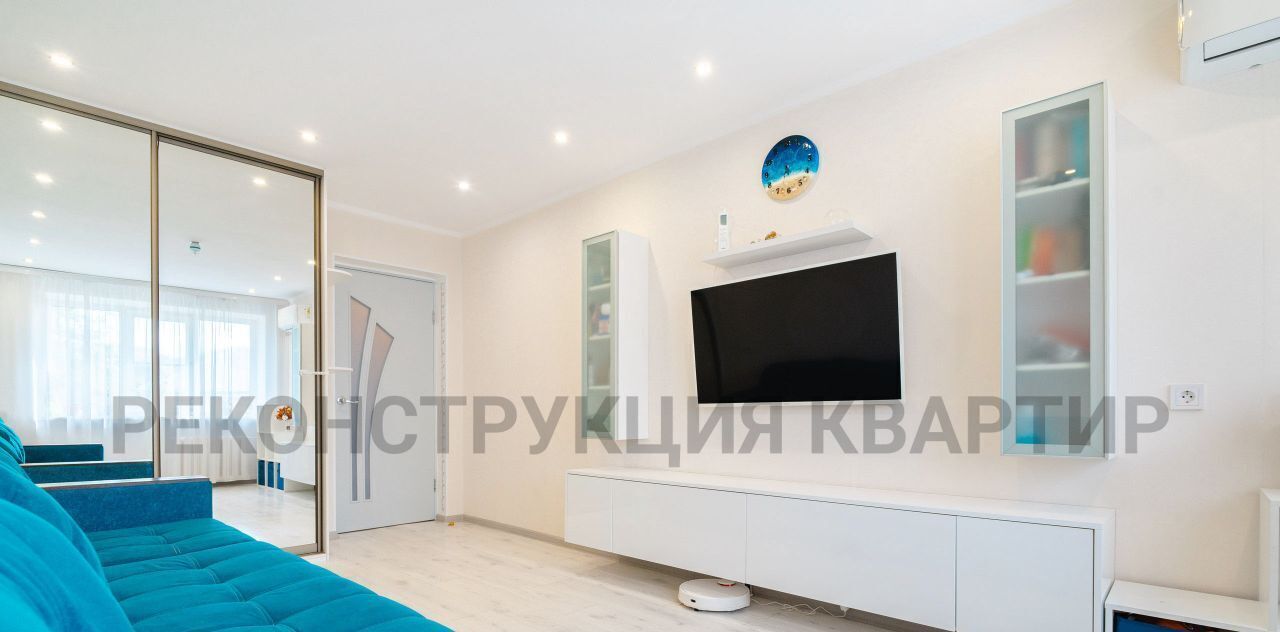 квартира г Омск р-н Кировский ул 12 Декабря 70 фото 19