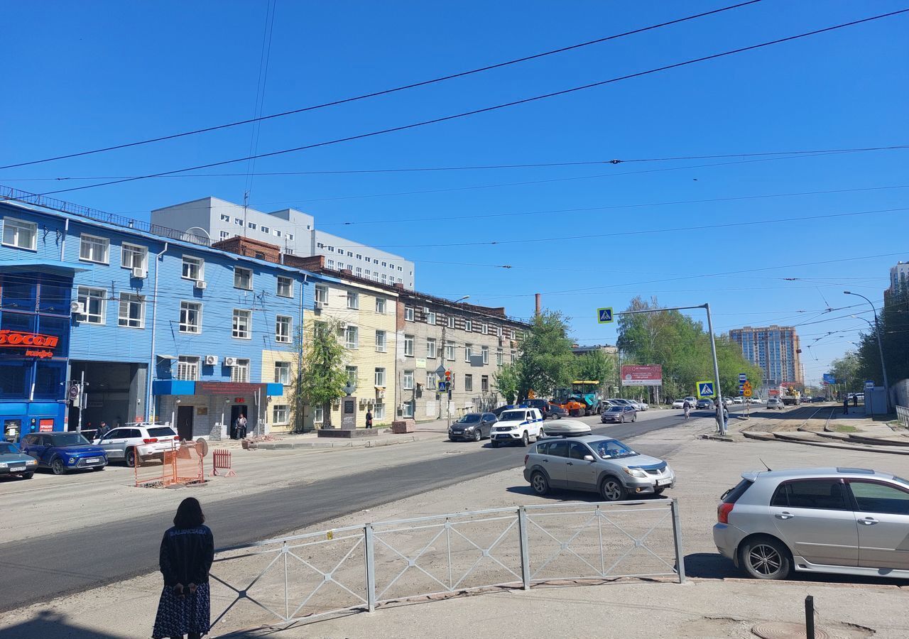 свободного назначения г Новосибирск р-н Центральный Гагаринская ул Писарева 53 фото 3