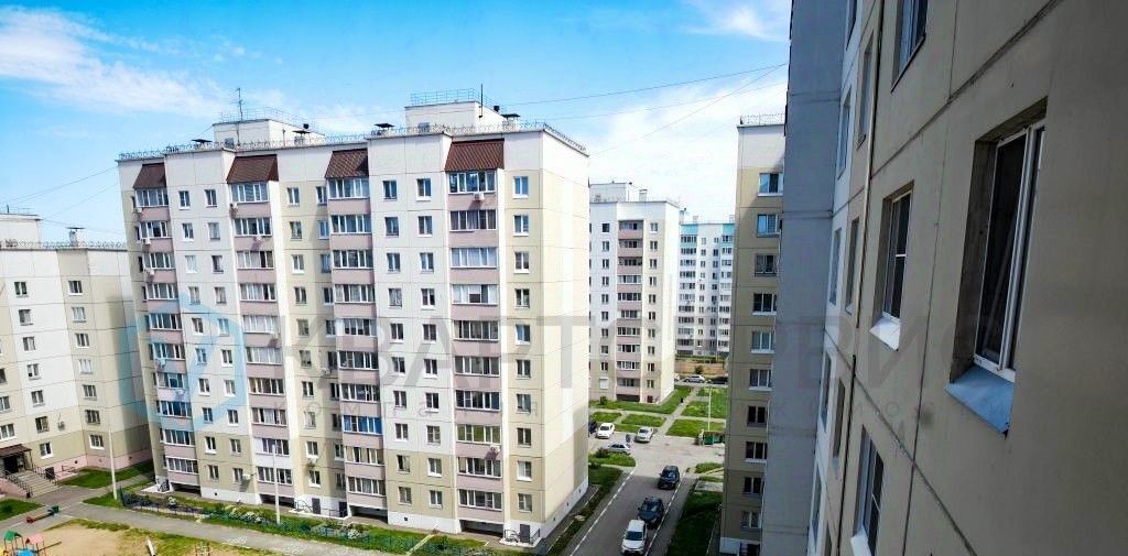 квартира г Омск р-н Кировский ул 12 Декабря 56 фото 24