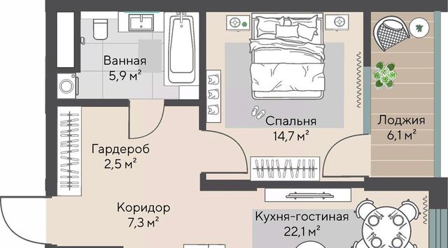 р-н Верх-Исетский дом 20 Площадь 1905 года фото