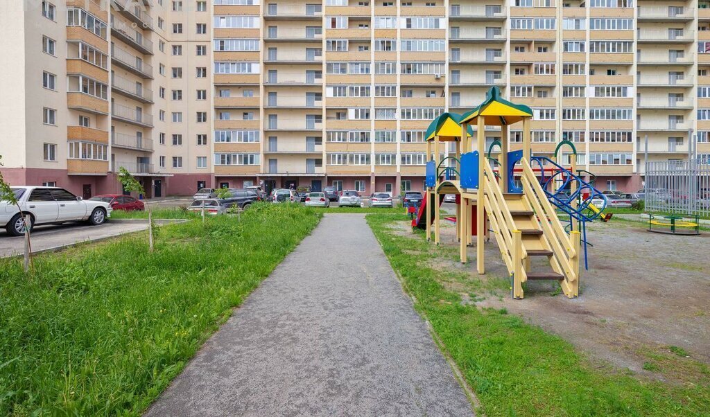 квартира р-н Новосибирский с Каменка микрорайон «Олимпийской Славы» 2 Берёзовая Роща фото 18