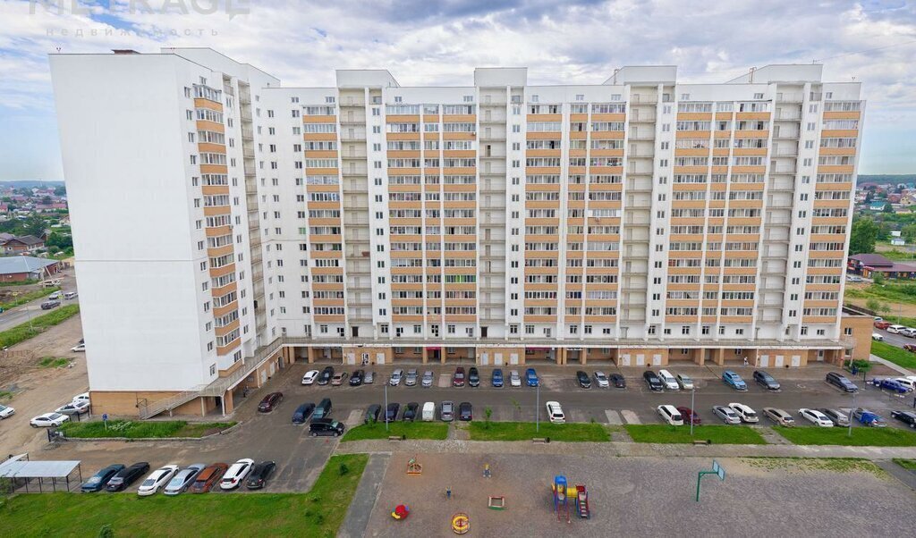 квартира р-н Новосибирский с Каменка микрорайон «Олимпийской Славы» 2 Берёзовая Роща фото 17