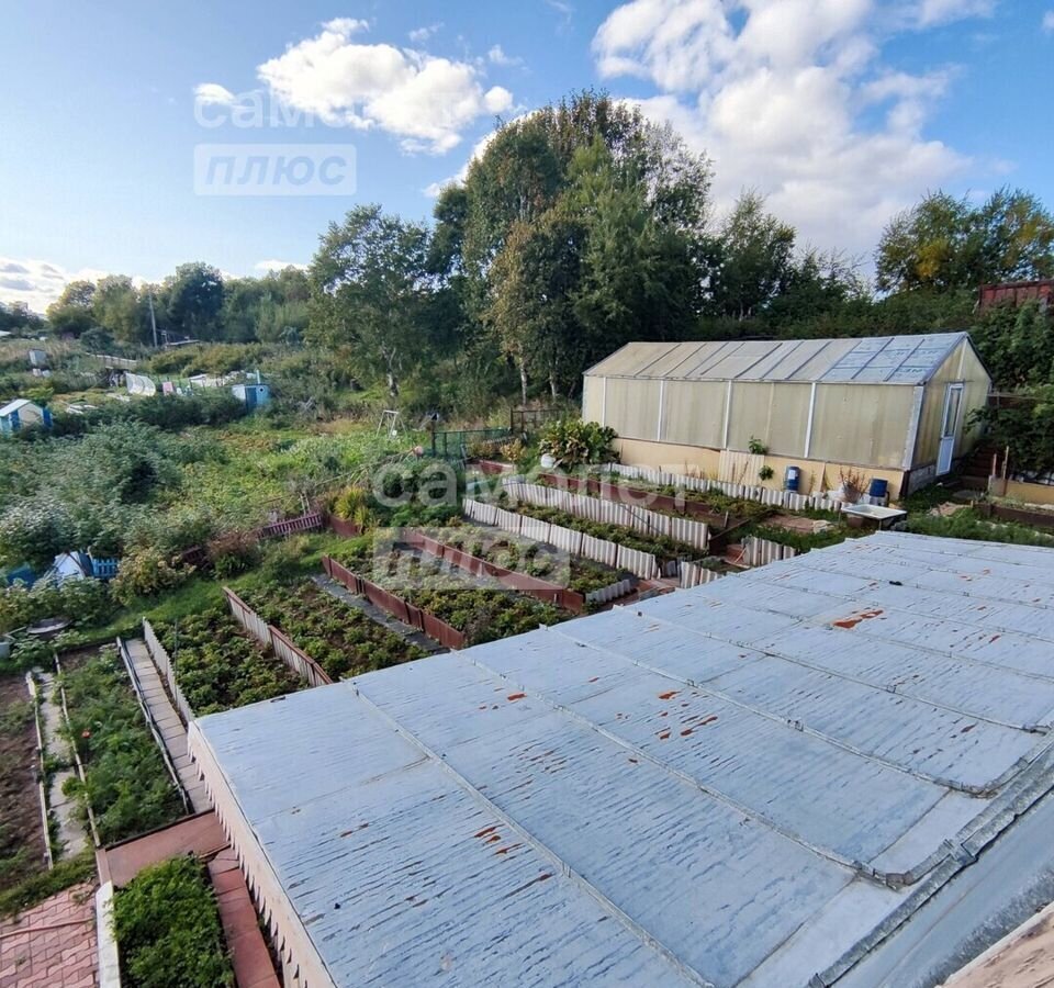 дом р-н Елизовский А-401, 19-й километр, Петропавловск-Камчатский фото 23