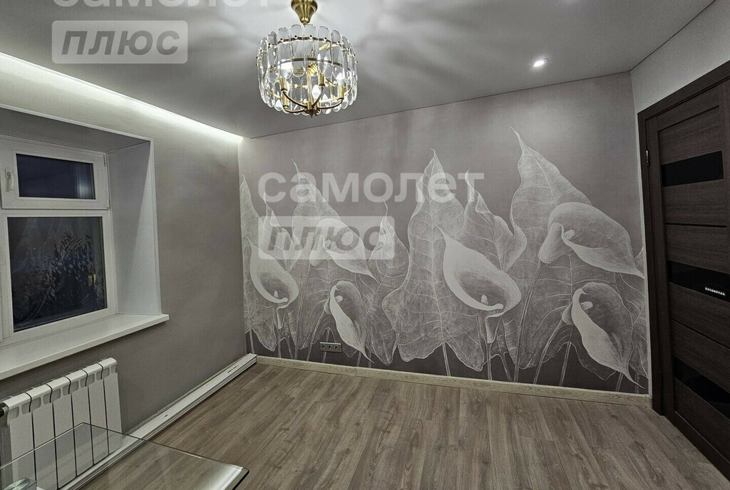 квартира г Комсомольск-на-Амуре ул Пионерская 21 фото 11