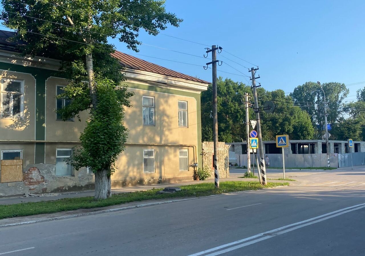 свободного назначения р-н Петровский г Петровск улица Фридриха Энгельса, 106 фото 3