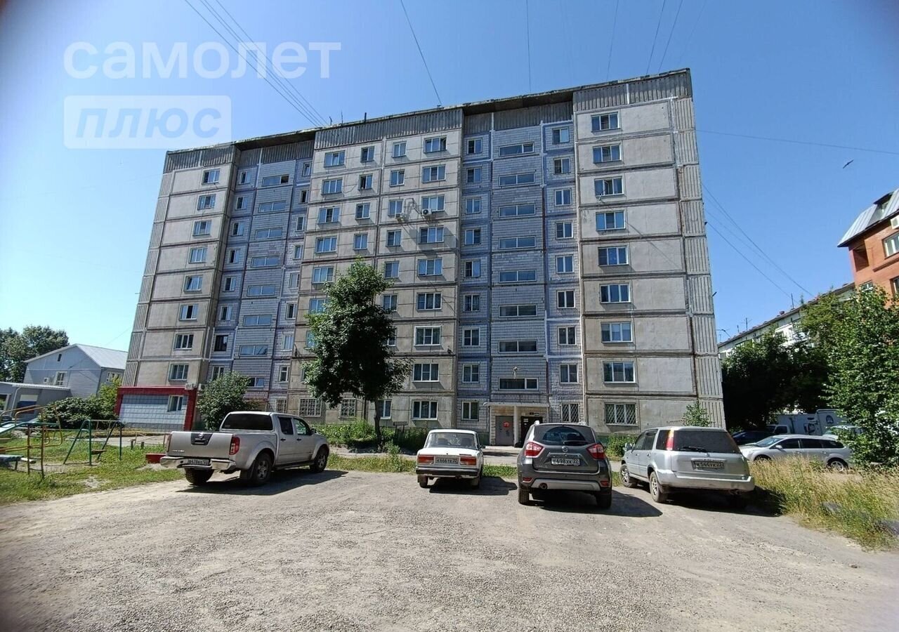 квартира г Бийск Зеленый клин ул Советская 213/2 фото 17