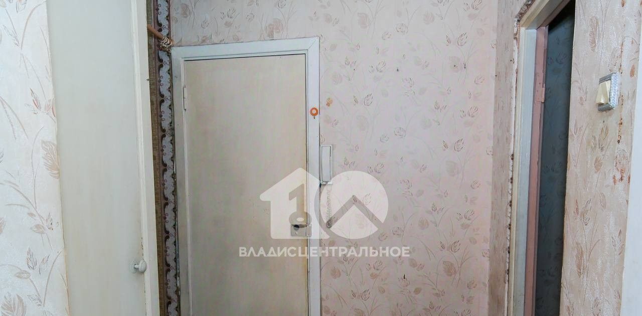 квартира г Новосибирск Заельцовская ул Родники 10 жилой район «Родники» фото 14