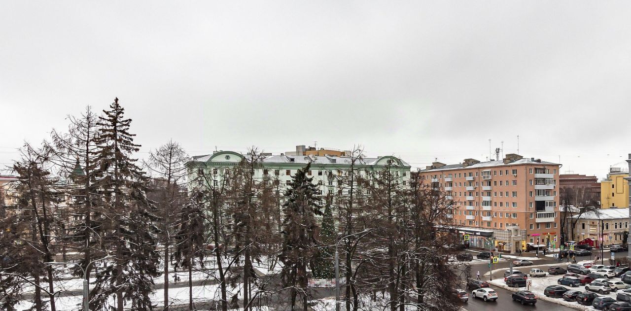 квартира г Нижний Новгород р-н Нижегородский Горьковская ул Максима Горького 80/1 фото 19