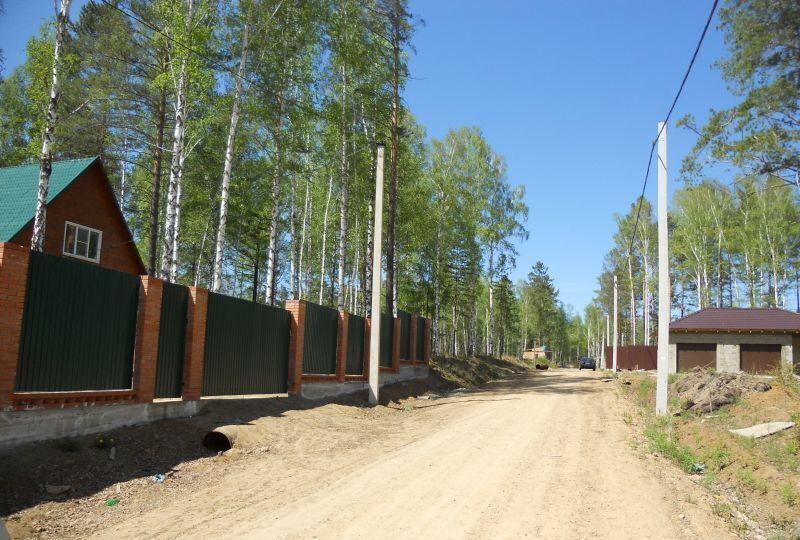 земля р-н Иркутский д Новогрудинина ДНТ Завидово, 3-я линия, Марковское муниципальное образование, Иркутск фото 7