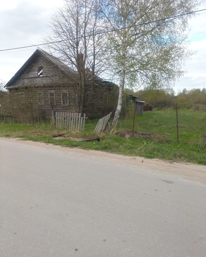 земля р-н Батецкий п Батецкий ул Комарова Ленинградская область, Луга фото 1