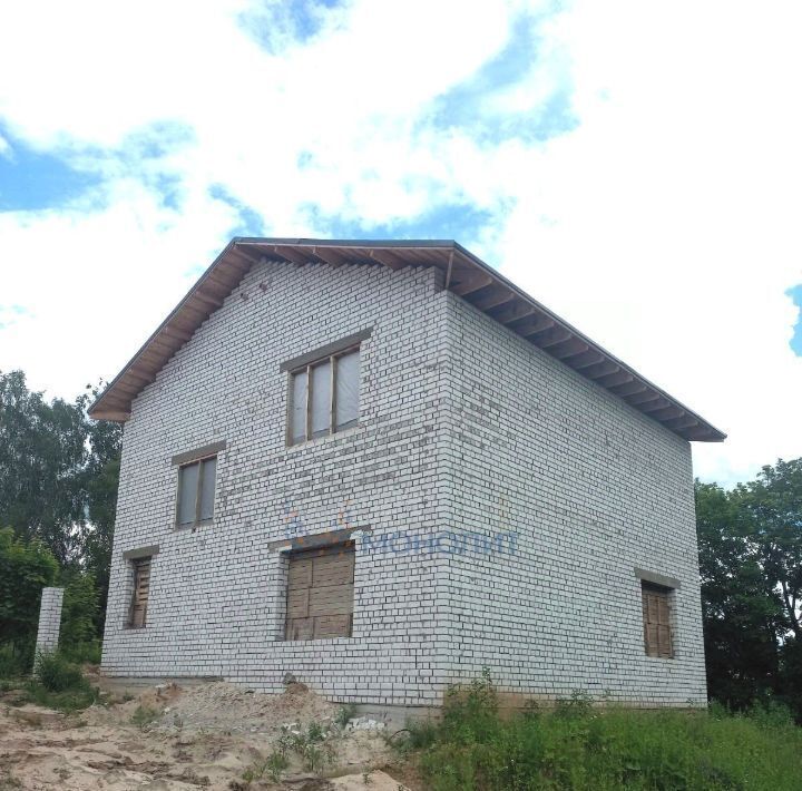 дом р-н Богородский д Бурцево ул 2-ая Вишневая фото 1