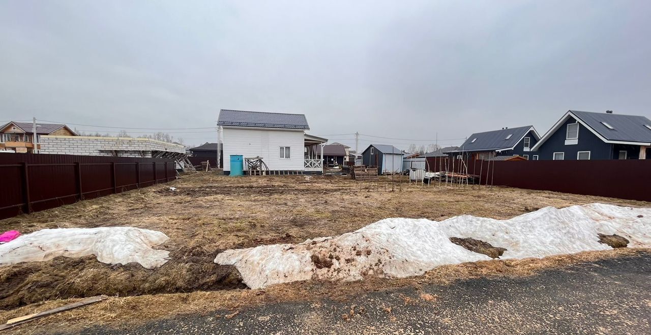 земля городской округ Дмитровский коттеджный пос. Пятьсот ОК, Лобня фото 3