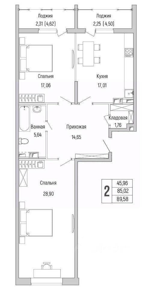 квартира городской округ Красногорск д Бузланово ул Живописная 31 Коттеджный посёлок Прозорово, Барвиха фото 1