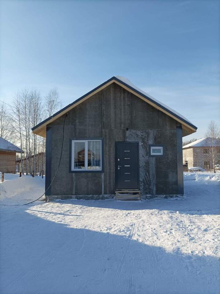 дом р-н Новосибирский Новосибирский район, Иня-НАПО территория снт фото 1