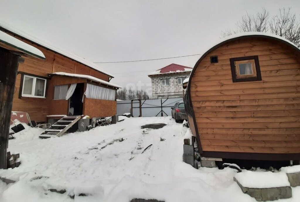 дом г Екатеринбург р-н Верх-Исетский снт Монолит фото 2