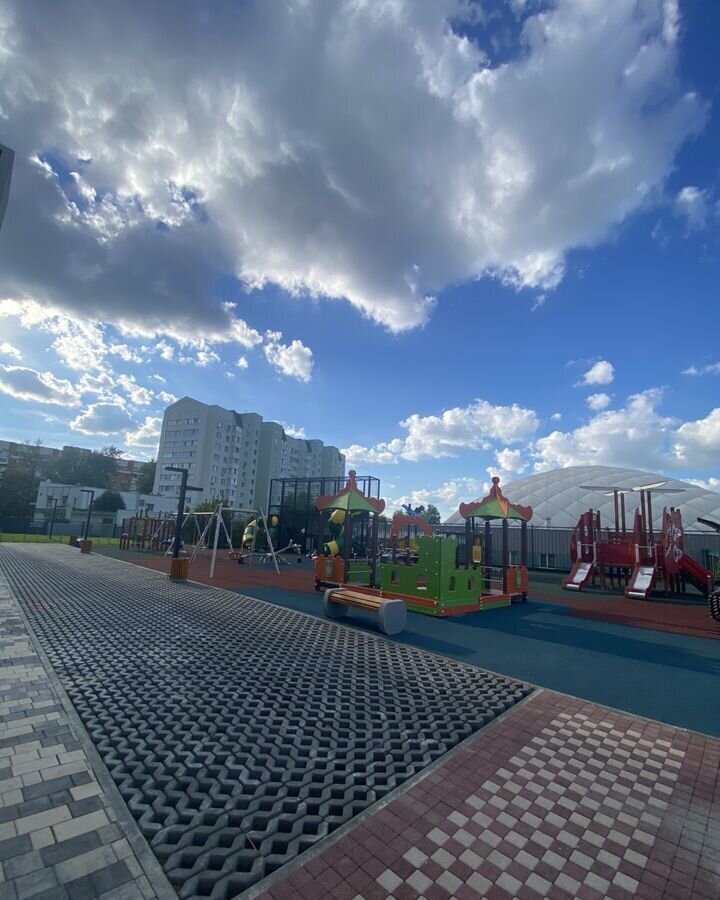 квартира г Пенза р-н Октябрьский ул Лозицкой 1а ЖК Grand Park Октябрьский район фото 4