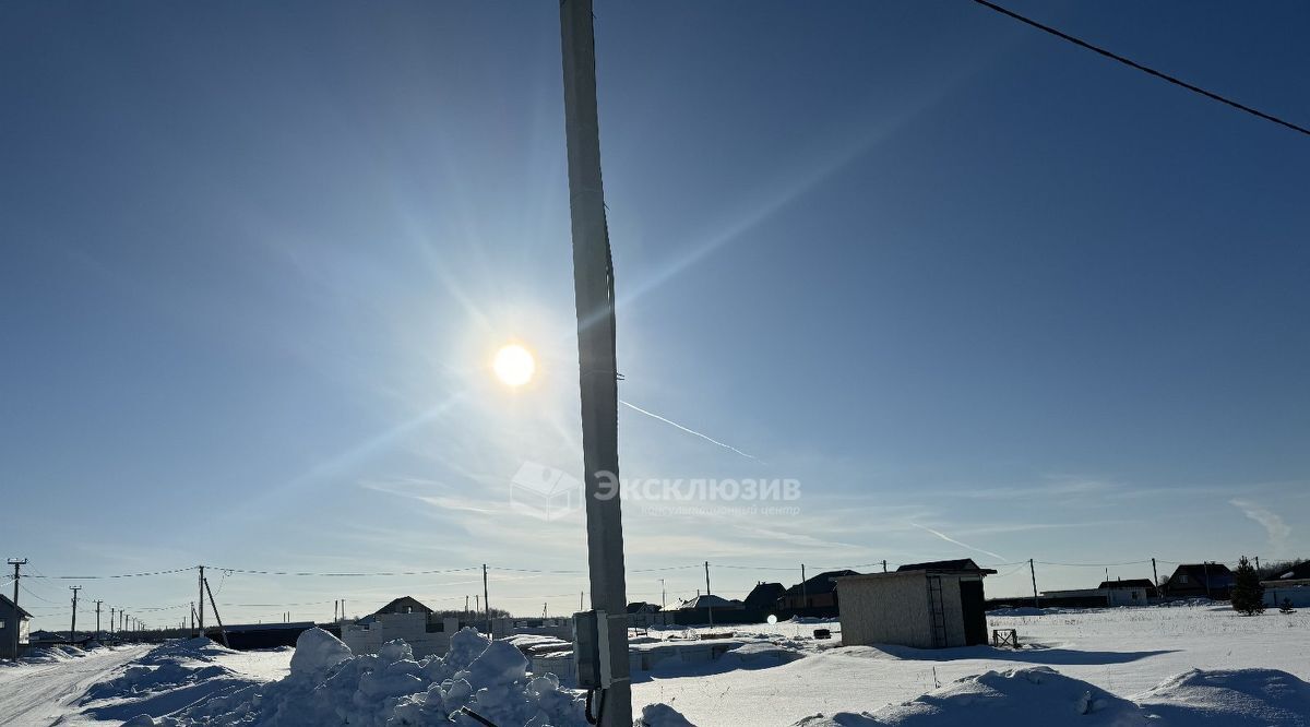 земля р-н Тюменский Южный Подъем тер., ул. Центральная фото 3