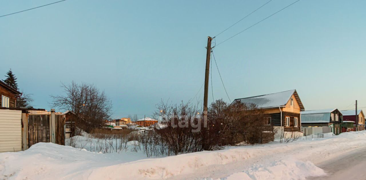 земля г Тюмень р-н Калининский ул Союзная фото 3