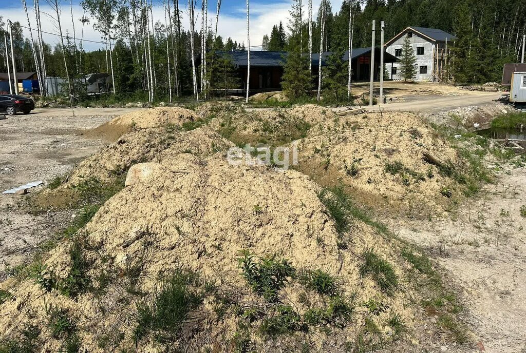 земля Бугровское городское поселение, Девяткино фото 2