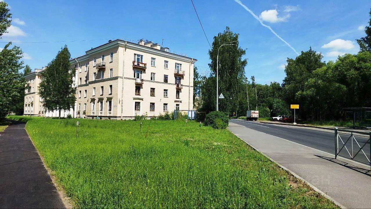 комната Санкт-Петербург, Красногвардейский район, округ Ржевка, Рябовское шоссе, 59 фото 2