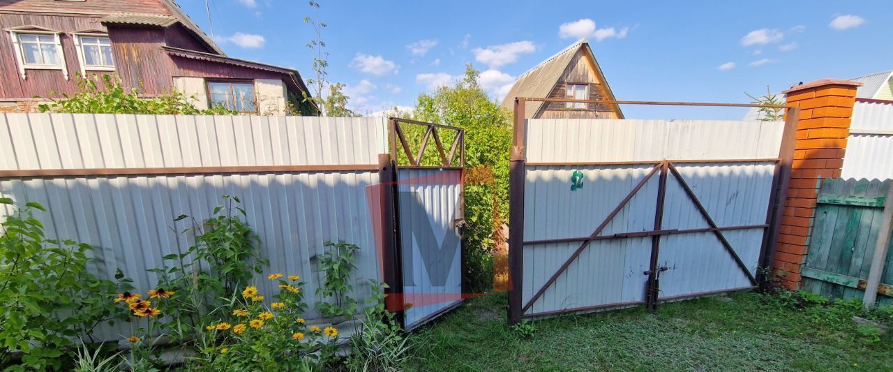 дом городской округ Шатура д Лузгарино снт Видный ул. Центральная фото 20