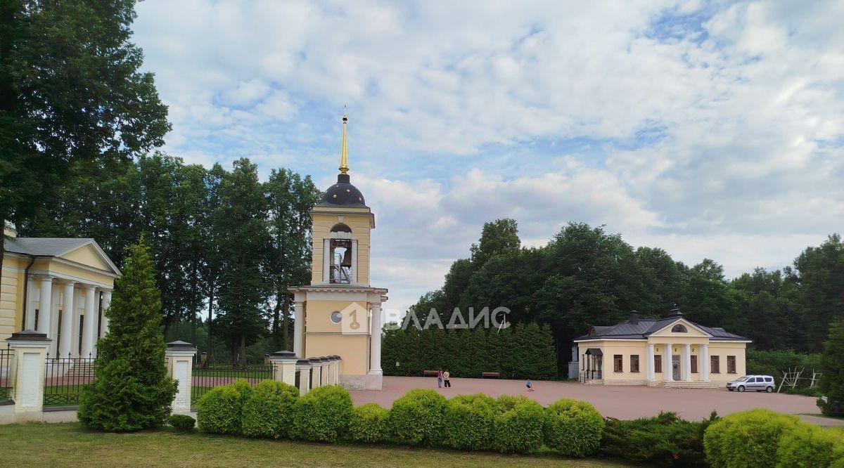 земля г Ступино Резиденции Мелихово Парк кп, ул. Речная фото 11