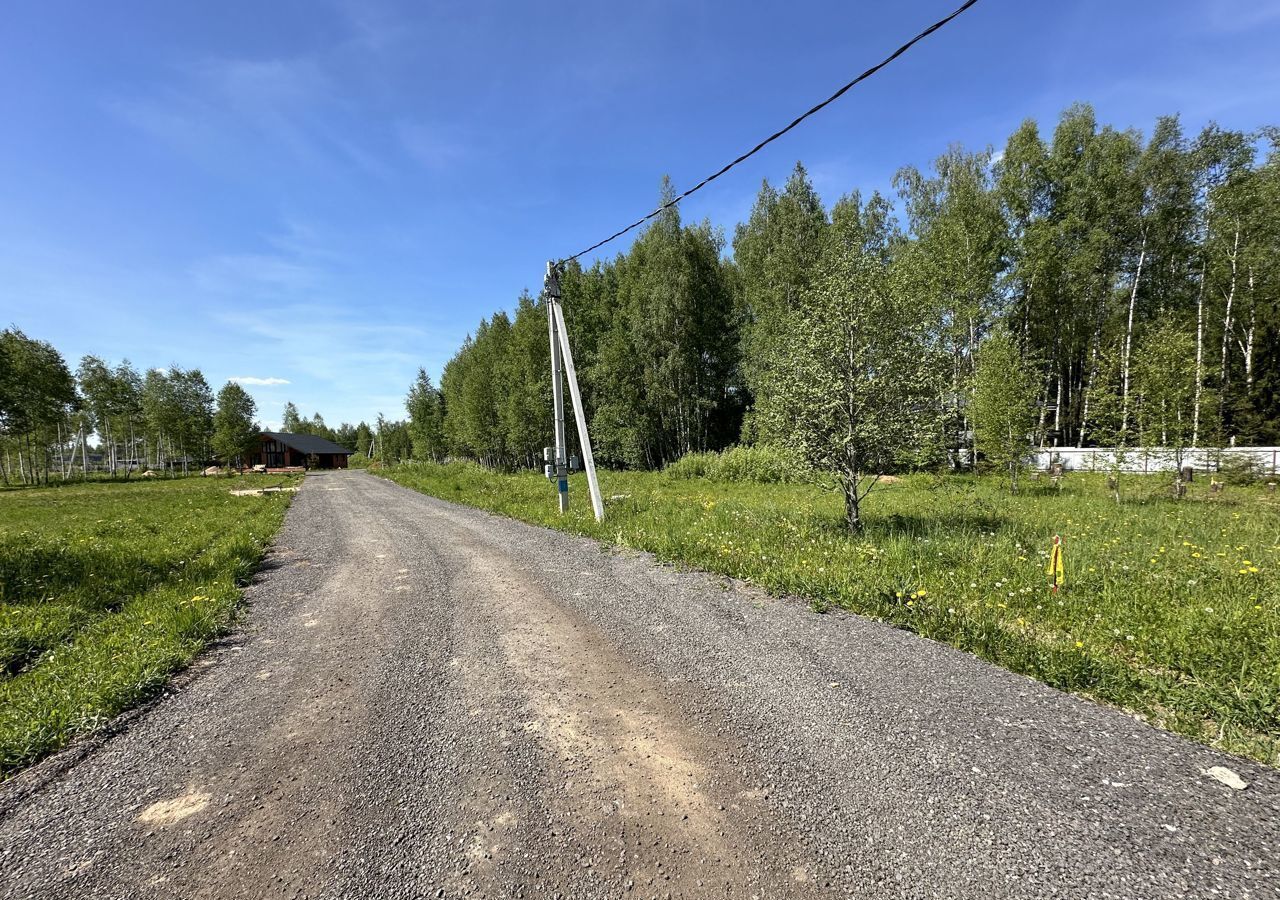 земля городской округ Дмитровский д Мелихово Деденево фото 4