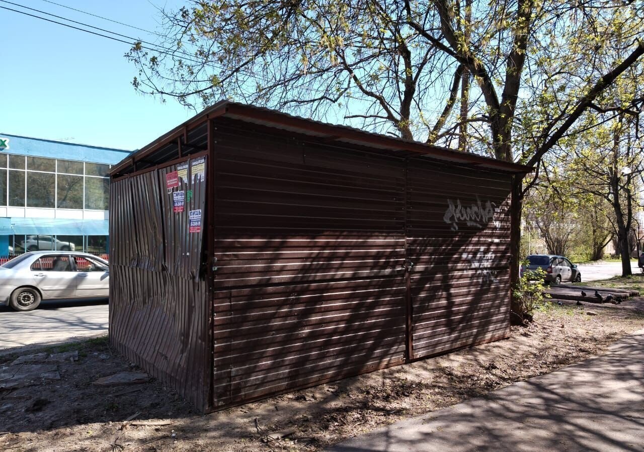 торговое помещение г Нижний Новгород р-н Нижегородский Горьковская ул Фруктовая 5к/1 фото 2