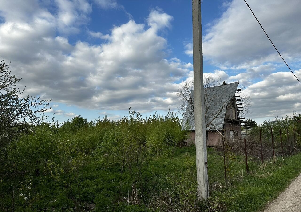 земля г Тула р-н Привокзальный садовое некоммерческое товарищество Октава-5 фото 2