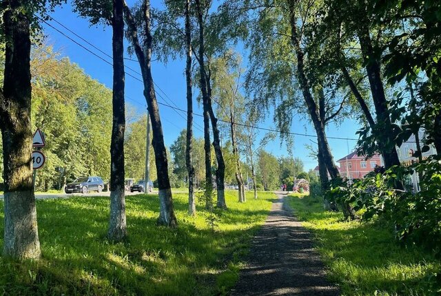 ул Пригородная 14 Слобода, городской округ Переславль-Залесский фото