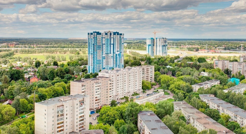 квартира г Королев ул Тарасовская 14 ЖК на ул. Тарасовская, 14 Белокаменная фото 3