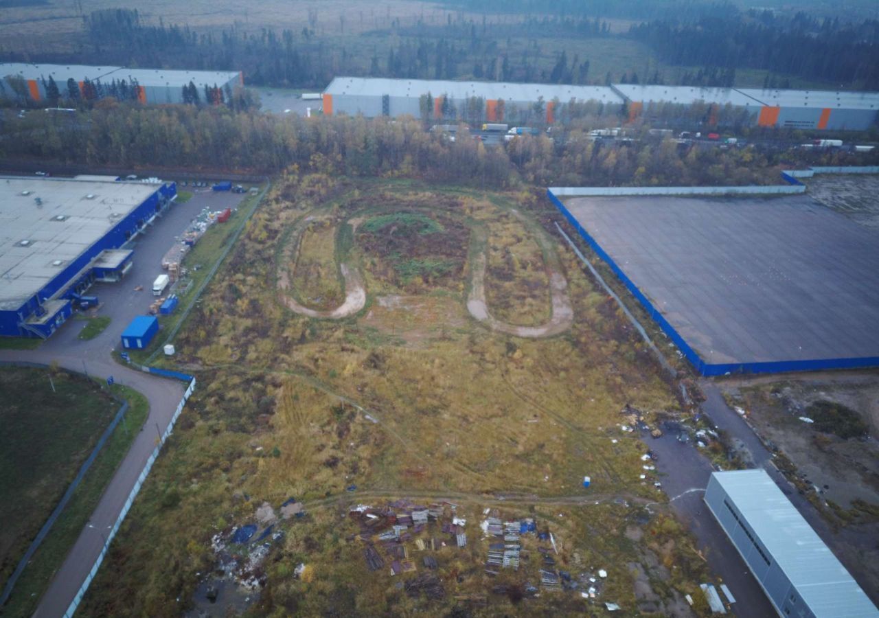 земля городской округ Солнечногорск д Чёрная Грязь ул Торгово-Промышленная Химки фото 3