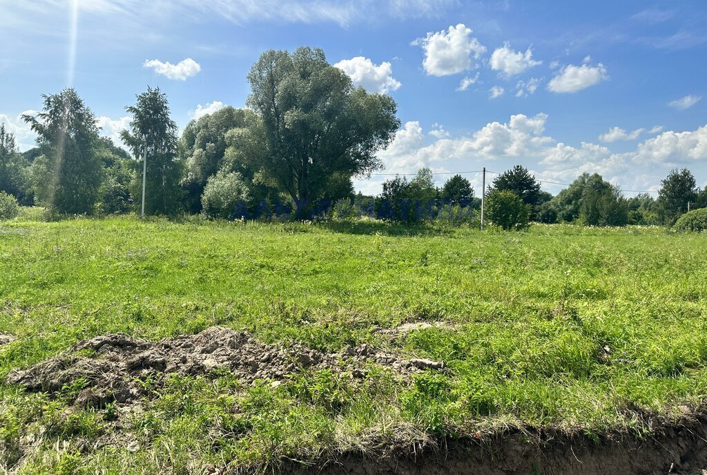 земля р-н Некоузский д Луговая Слобода, городской округ Переславль-Залесский фото 1