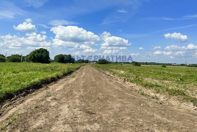 земля д Луговая Слобода, городской округ Переславль-Залесский фото