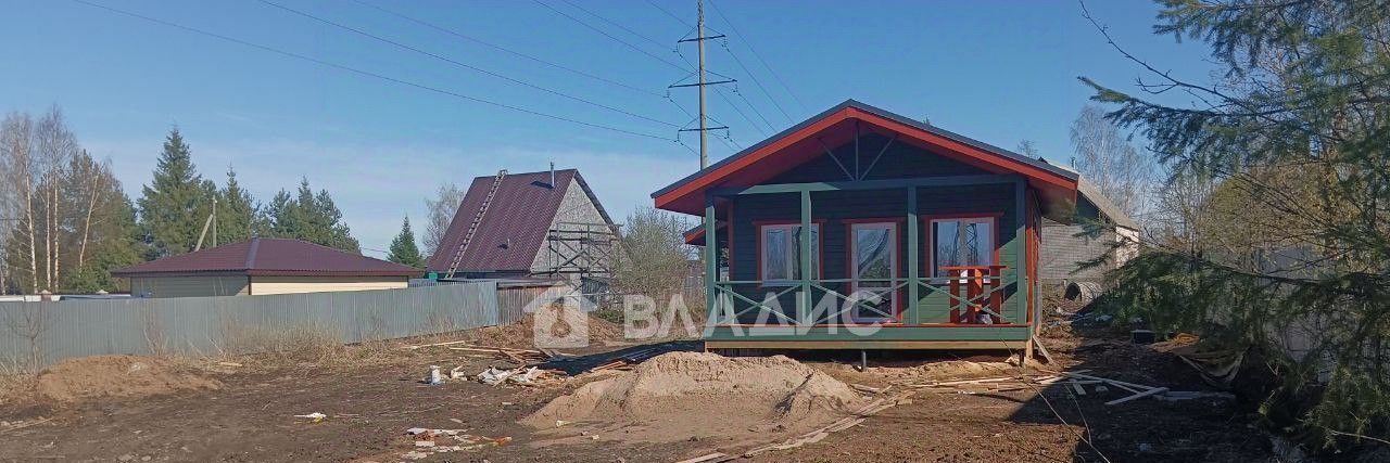 дом р-н Вологодский д Бурцево ул Садовая фото 4