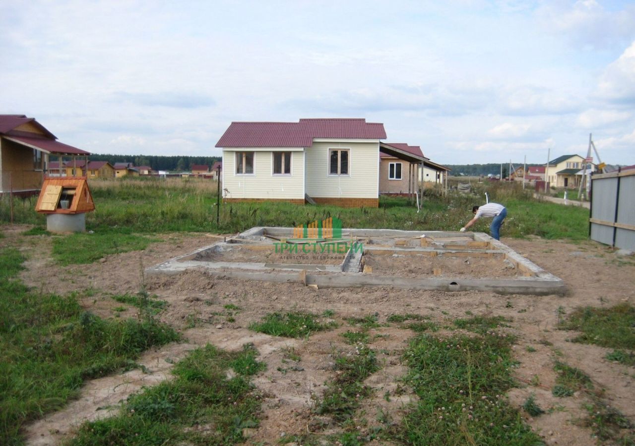 земля городской округ Раменский коттеджный пос. Черёмушки, 6/8, Бронницы фото 1