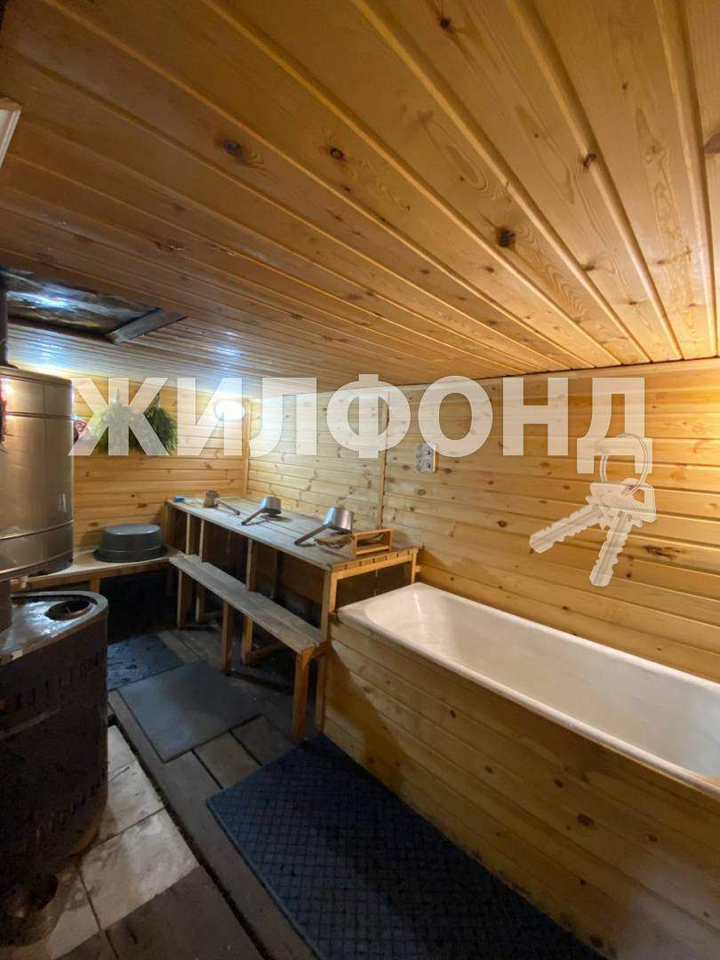 дом р-н Кызылский пгт Каа-Хем ул Березовая фото 16