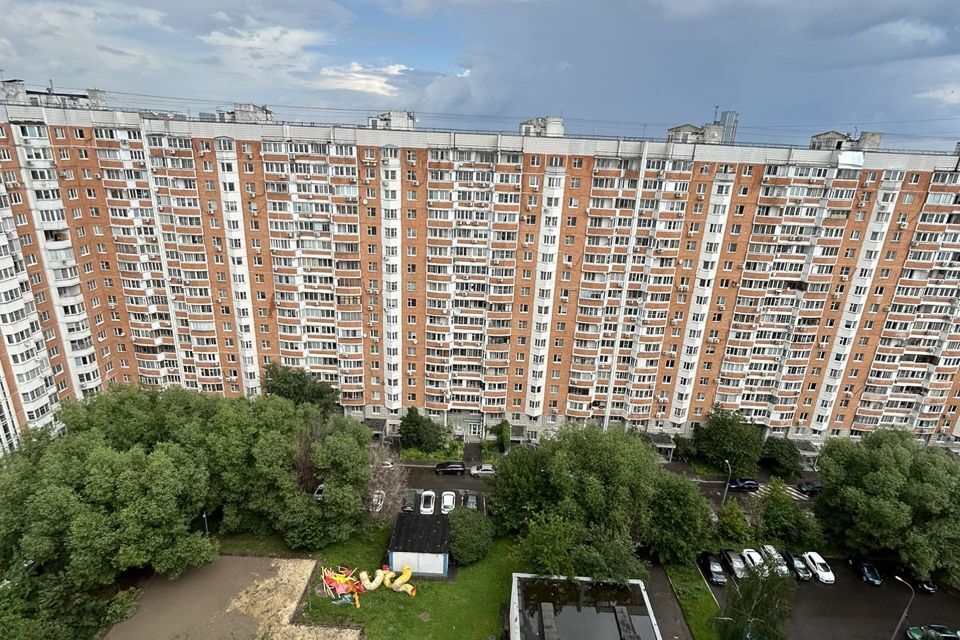 квартира г Москва ул Цюрупы 6 Юго-Западный административный округ фото 7