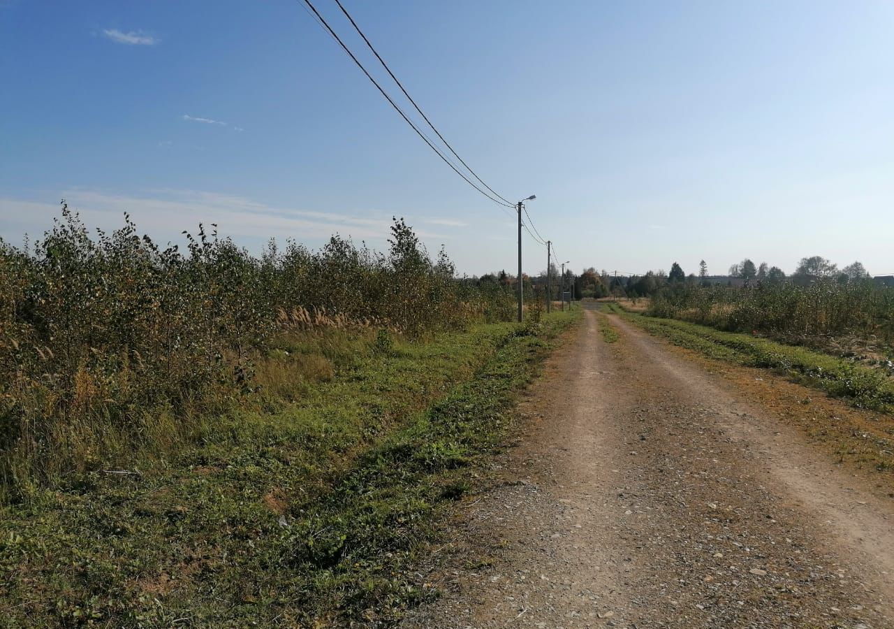 земля городской округ Наро-Фоминский дп. Парус, Наро-Фоминск фото 9