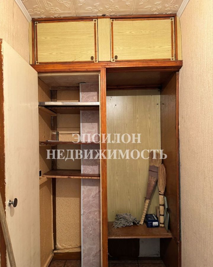 квартира г Курск р-н Центральный пер Аэродромный 1-й 10 фото 7