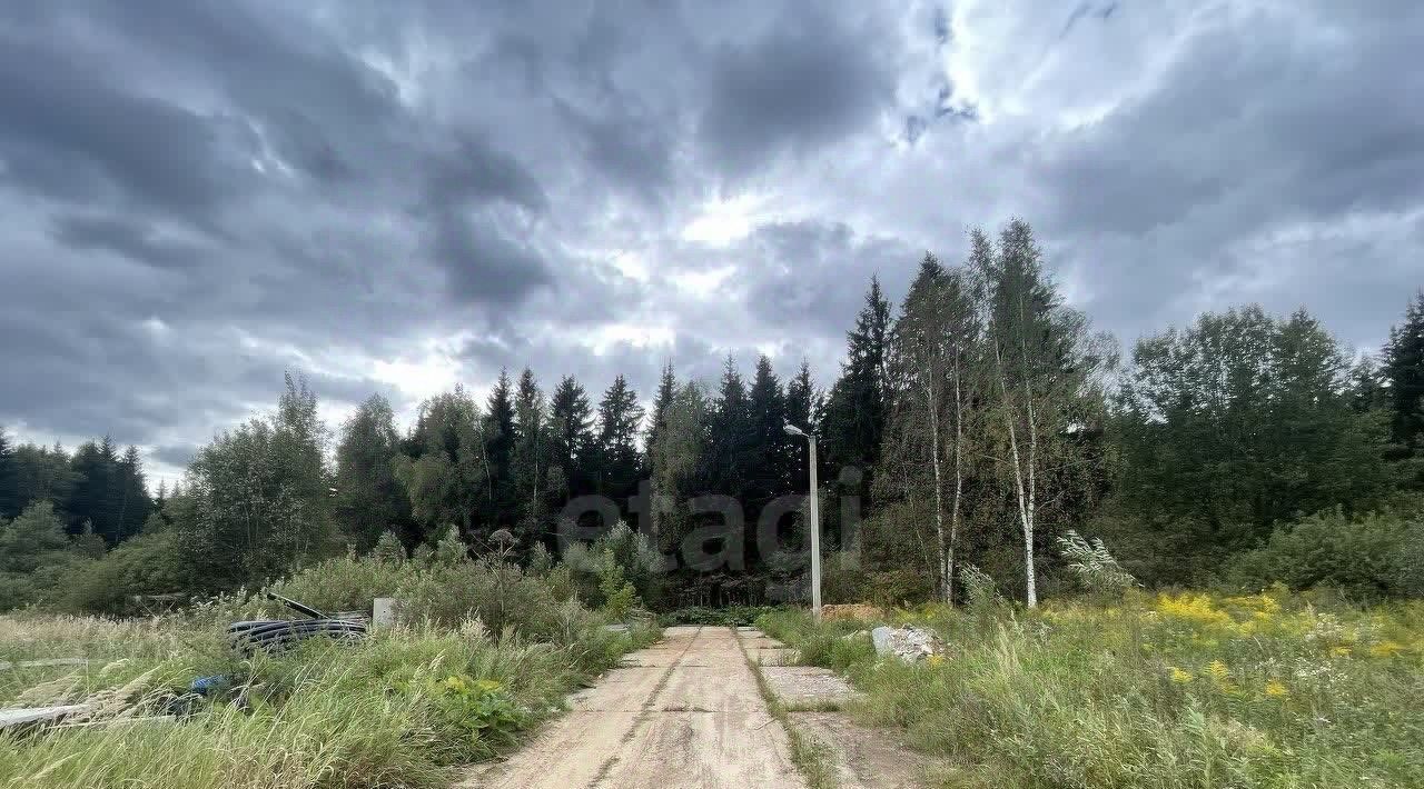 земля г Москва метро Подольск Европейская долина-2 ДНП, пер. 2-й Двинский, 12 фото 6