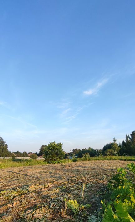 земля городской округ Можайский с Тропарёво фото 1