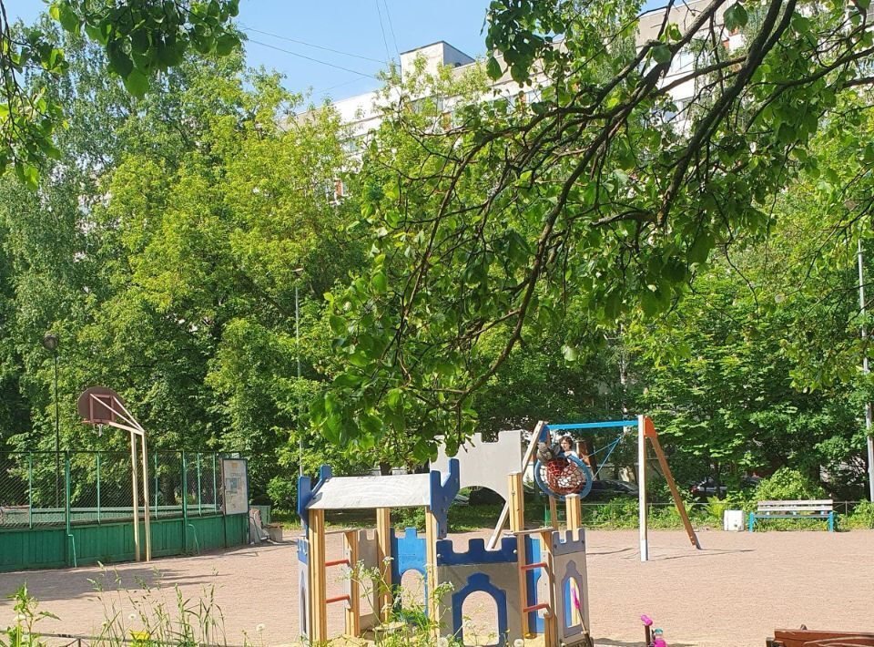 квартира г Санкт-Петербург метро Гражданский Проспект пр-кт Гражданский 129к/1 фото 17