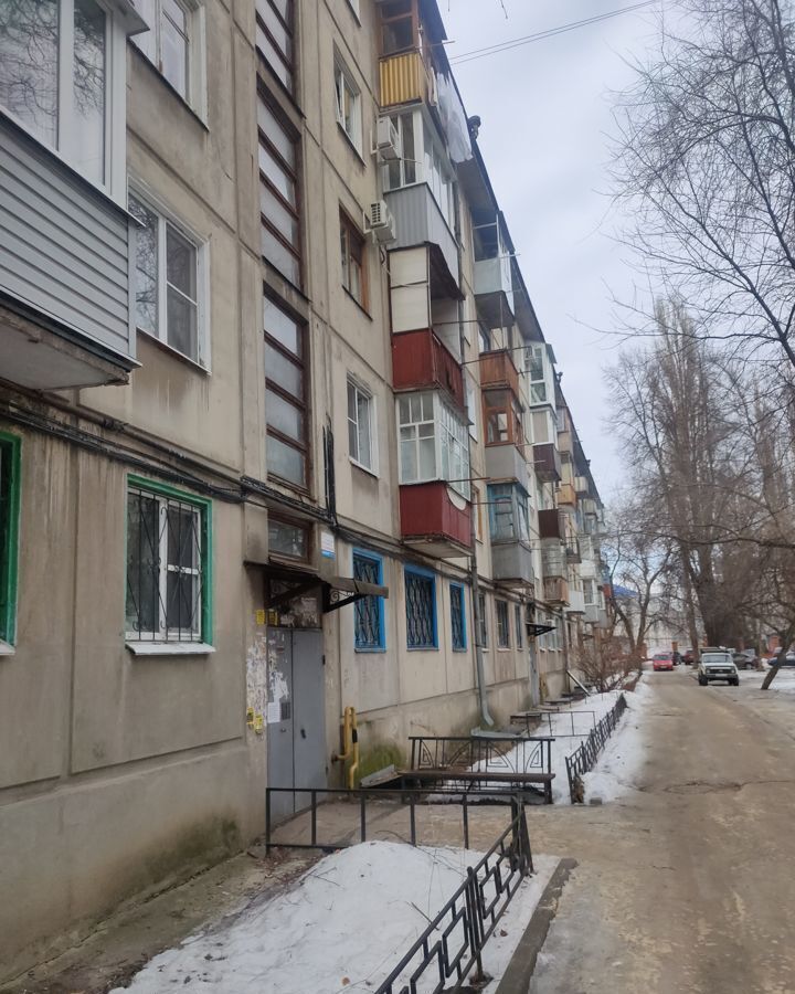 квартира г Воронеж р-н Центральный ул 3 Интернационала 15 фото 13