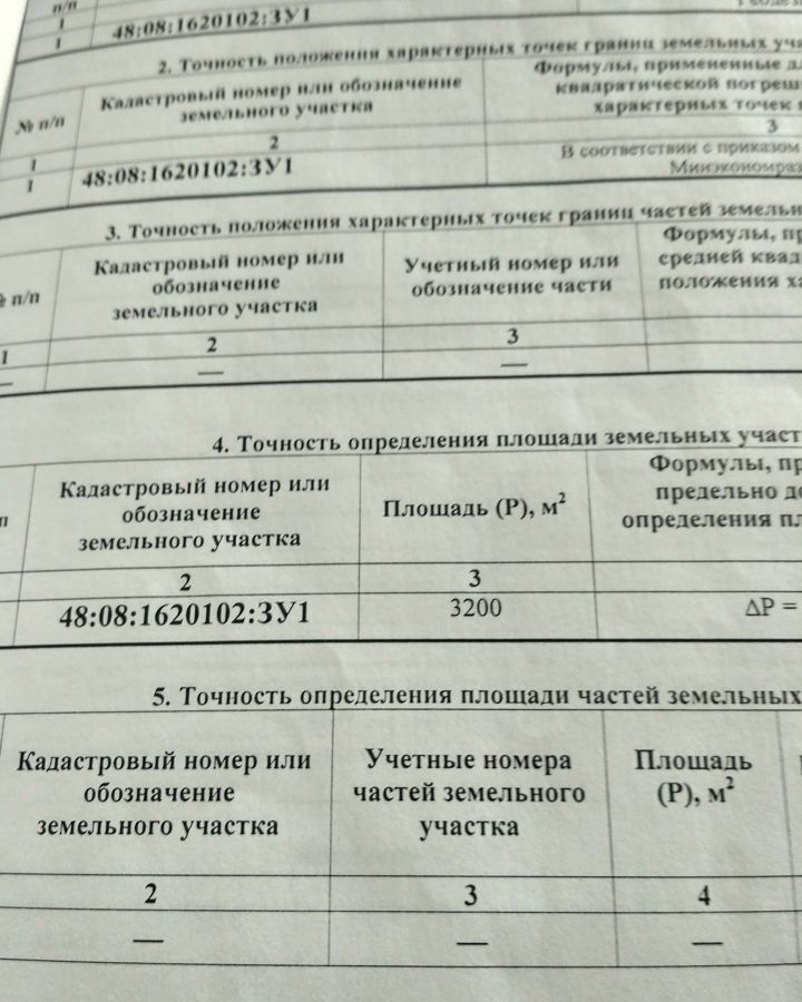 земля р-н Задонский п Мирный Скорняковский сельсовет, Донское фото 3