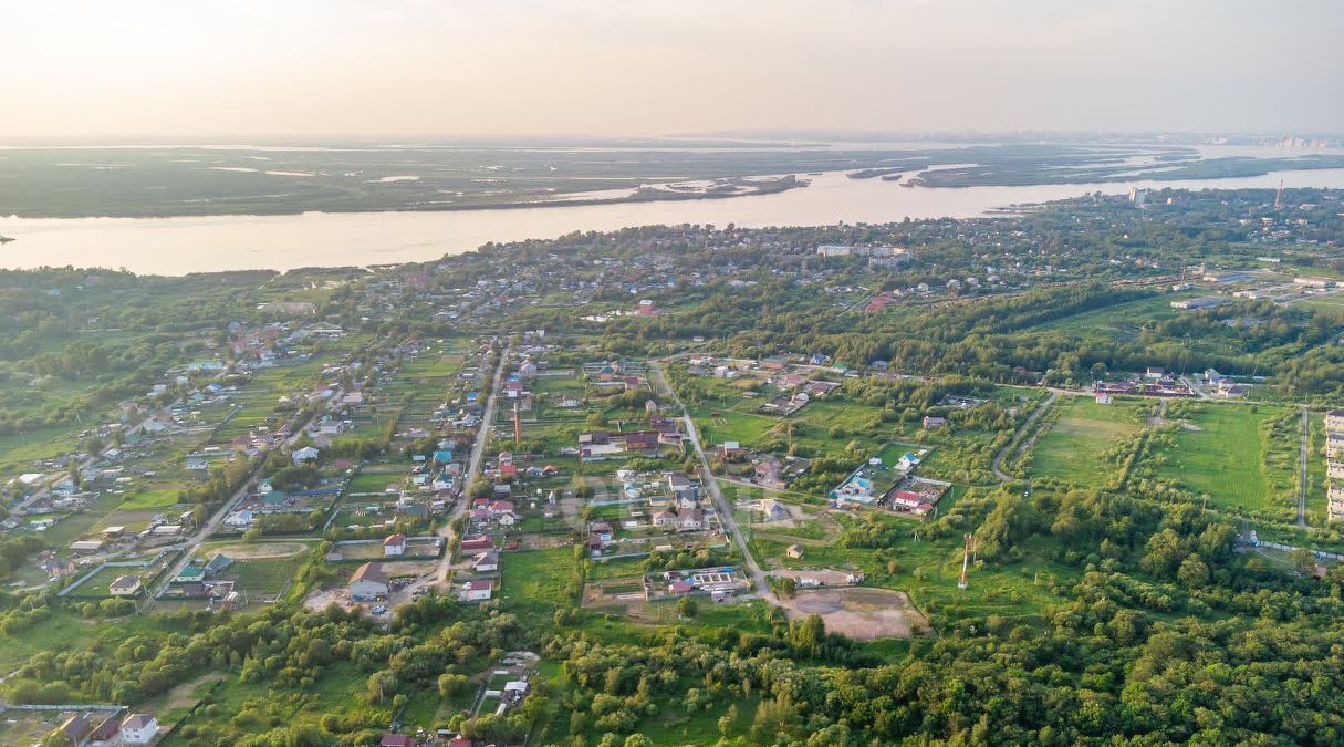 земля р-н Хабаровский с Краснореченское фото 14